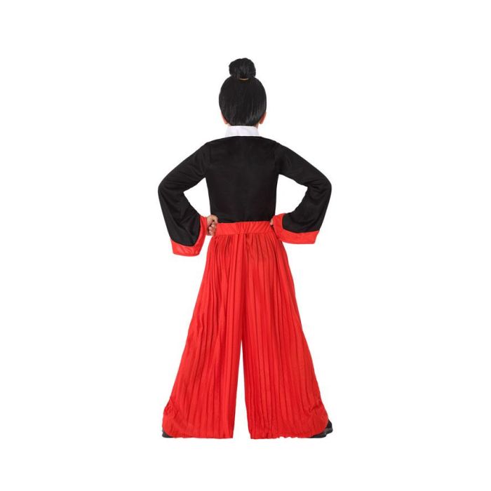 Disfraz Samurai Japoné Niño Infantil 7-9 Años 2 Disfraz Samurai Japoné Niño Infantil 7-9 Años 2