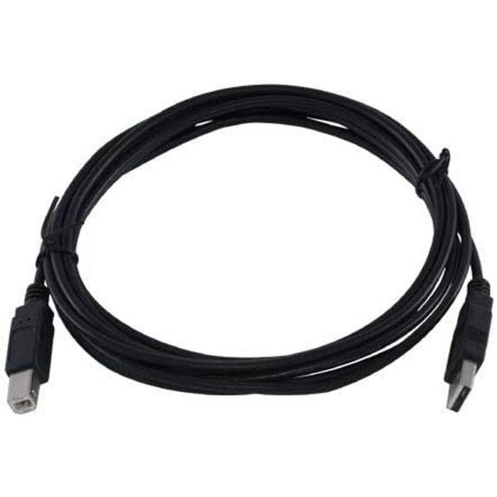 Cable de Red Rígido UTP Categoría 6 Kramer Electronics 96-0215006 Negro 1,8 m 1 unidad 1 Cable de Red Rígido UTP Categoría 6 Kramer Electronics 96-0215006 Negro 1,8 m 1 unidad 1