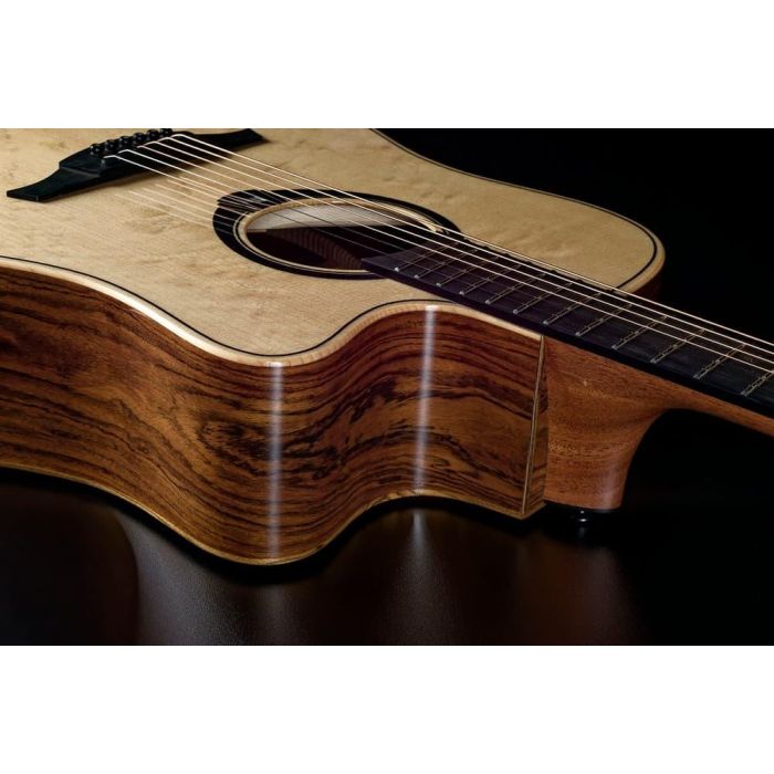 Guitarra Acústica Lag Dreadnought Hyvibe H2 30 A/E Cutaway Lag 5 Guitarra Acústica Lag Dreadnought Hyvibe H2 30 A/E Cutaway Lag 5