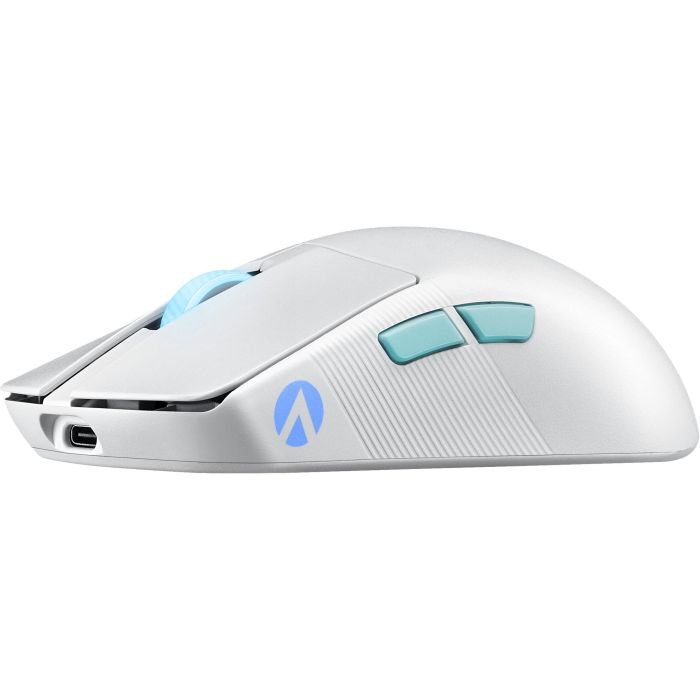 Asus ROG 90MP02W0-BMUA10 Ratón Inalámbrico Ambidextro Bluetooth USB Type-C 36000 DPI 5 Asus ROG 90MP02W0-BMUA10 Ratón Inalámbrico Ambidextro Bluetooth USB Type-C 36000 DPI 5