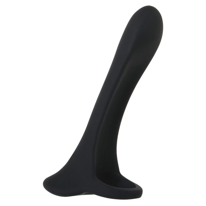 Anillo para el Pene Zero Tolerance Zero Tolerance Negro 8 Anillo para el Pene Zero Tolerance Zero Tolerance Negro 8