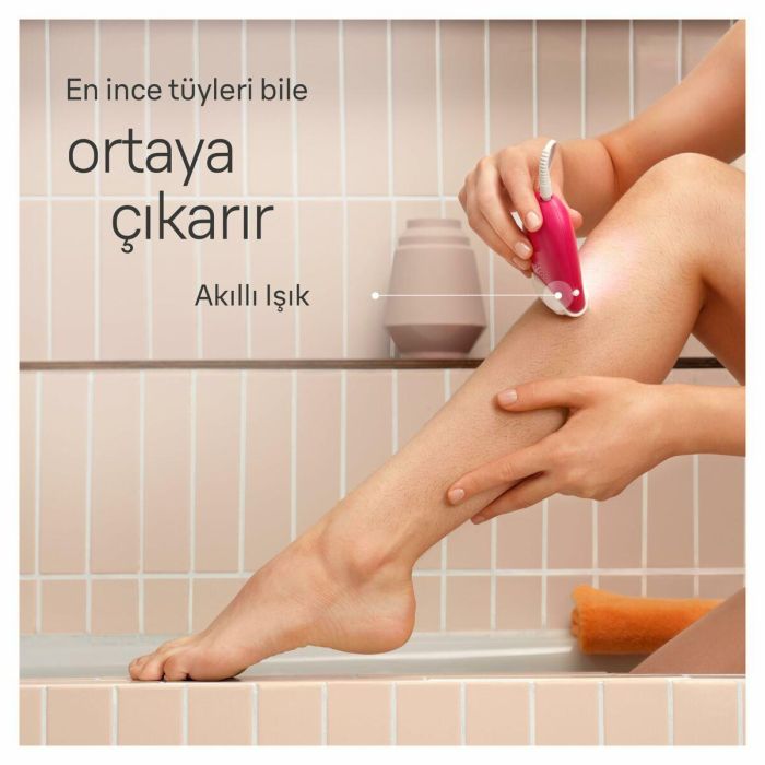 Depiladora Eléctrica Braun SILK EPIL 3 9 Depiladora Eléctrica Braun SILK EPIL 3 9