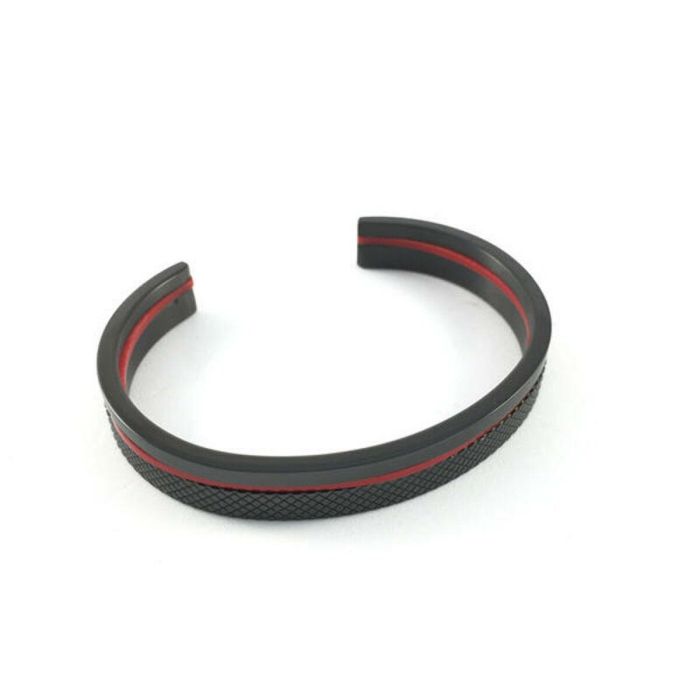 Pulsera Hombre Guess CMB80802 (18 cm) Pulsera Hombre Guess CMB80802 (18 cm)