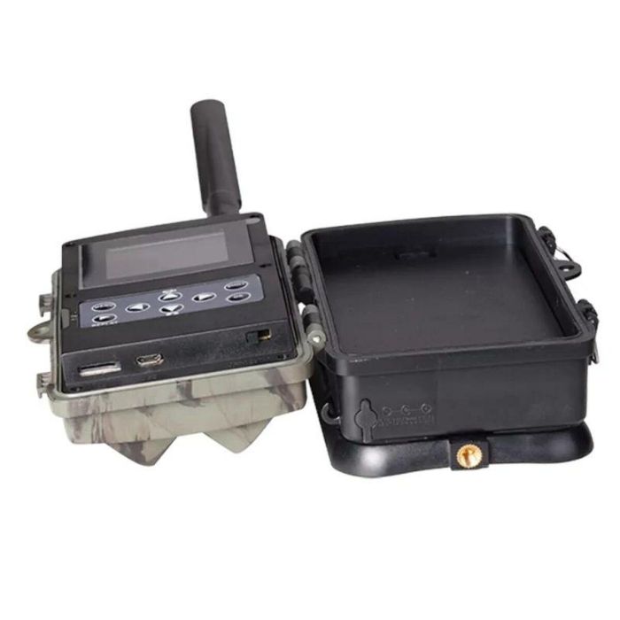 Cámara Digital Denver Electronics WCL-8040 4
