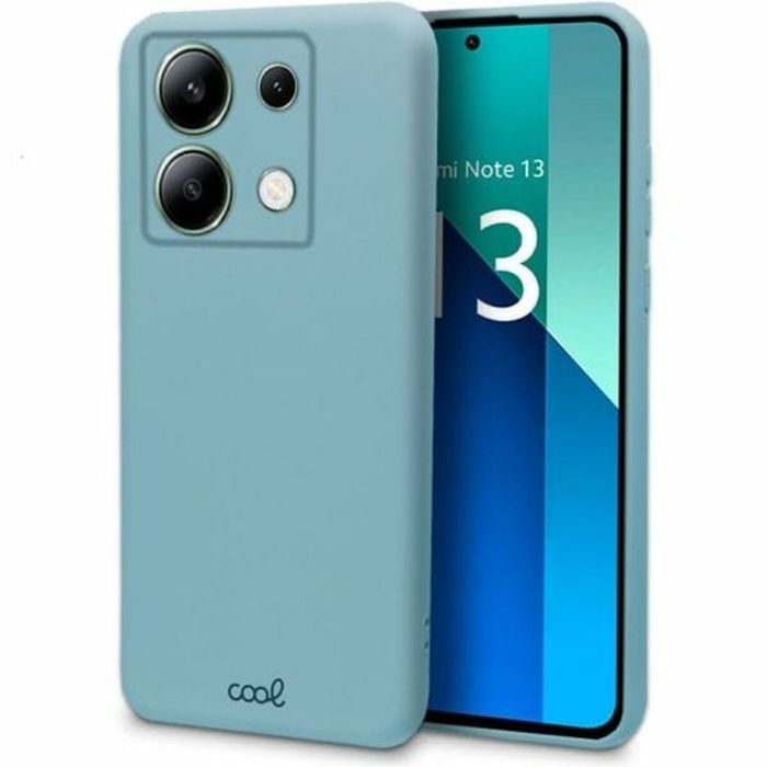 Funda para Móvil Cool Redmi Note 13 Azul Xiaomi