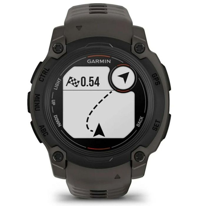 Garmin Instinct E 2,18 cm (0.86") MIP 40 mm Digital 166 x 166 Pixeles Negro GPS (satélite) 5 Garmin Instinct E 2,18 cm (0.86") MIP 40 mm Digital 166 x 166 Pixeles Negro GPS (satélite) 5
