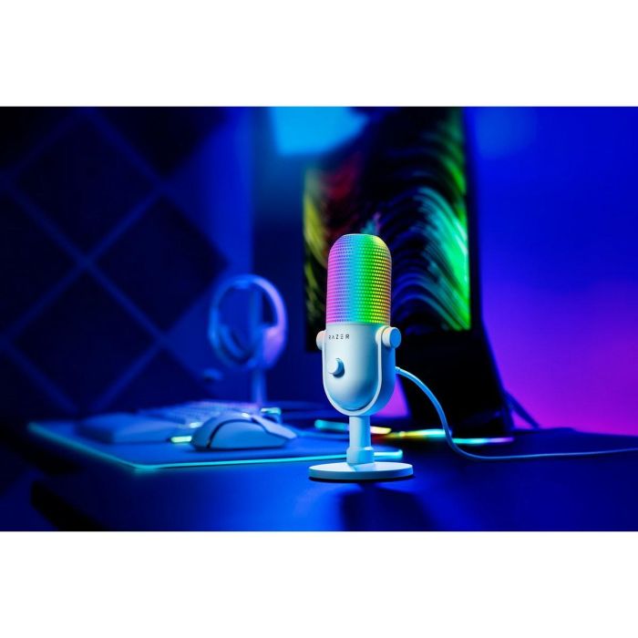 Razer Seiren V3 Chroma (wei) 3