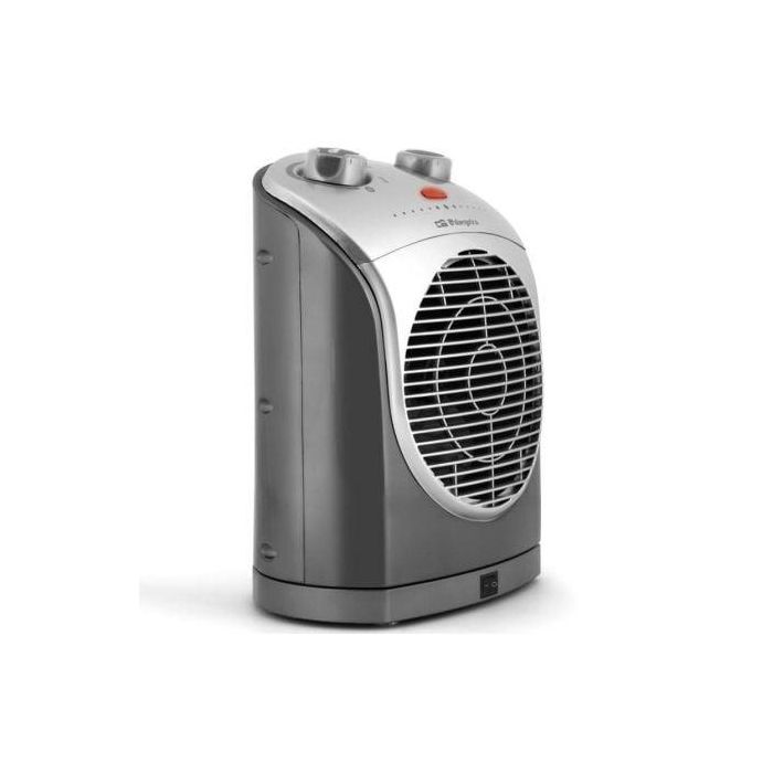 Orbegozo Calefactor FH 5022 15575 2000W Termostato Regulable 2 Orbegozo Calefactor FH 5022 15575 2000W Termostato Regulable 2