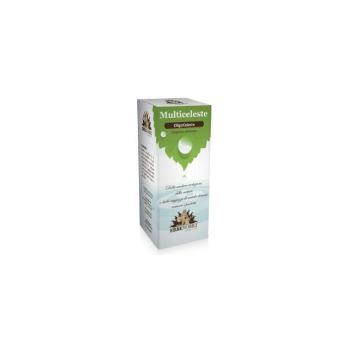Oligoceleste Multiceleste Oligoelemento 50Ml Oligoceleste Multiceleste Oligoelemento 50Ml