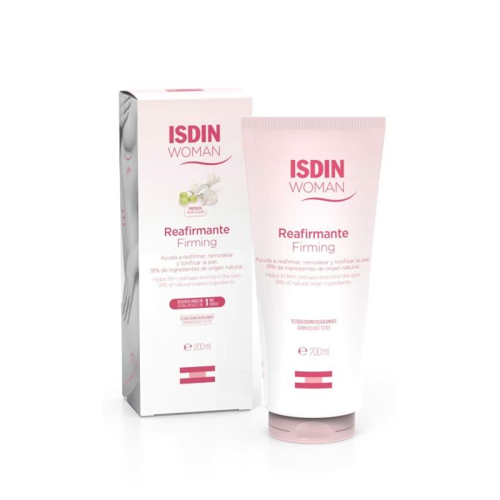 Isdin Woman Crema Reafirmante Isdin Woman Crema Reafirmante