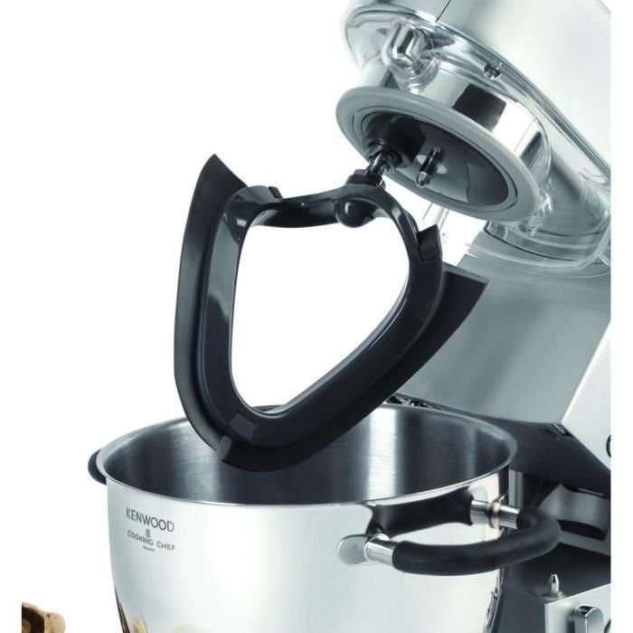 Kenwood AT502 Mezclador suave Accesorio para robots Chef XL, Titanium y Cooking Chef - Ideal para masas suaves y esmaltes 3 Kenwood AT502 Mezclador suave Accesorio para robots Chef XL, Titanium y Cooking Chef - Ideal para masas suaves y esmaltes 3