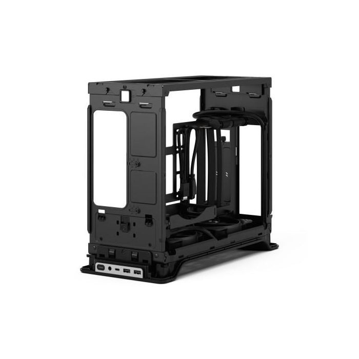 Fractal Design Era 2 Mini Tower Plata 21 Fractal Design Era 2 Mini Tower Plata 21