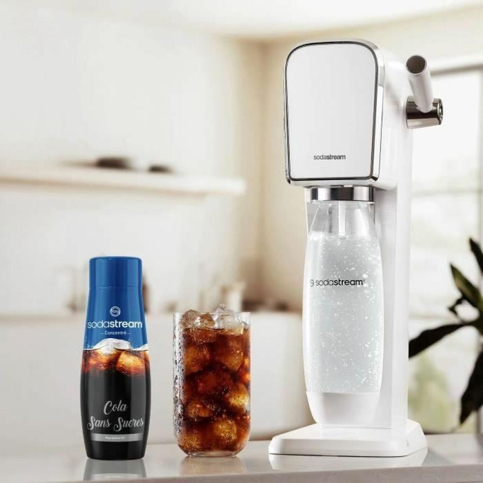 Set de 6 Concentrados de COLA SODASTREAM SIN AZÚCAR - 440ml 4