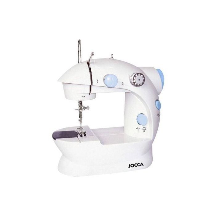 Maquina de Coser Jocca 6652 con Kit de Costura 1 Maquina de Coser Jocca 6652 con Kit de Costura 1