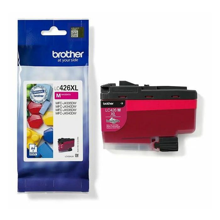 Brother Tinta magenta mfc-j4340dw, j4540dwxl, j4540dw 2