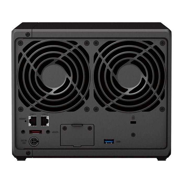 Synology DiskStation DS923+ servidor de almacenamiento NAS Torre Ryzen Embedded R1600 4 GB DDR4L 0 TB DiskStation Manager Negro 4 Synology DiskStation DS923+ servidor de almacenamiento NAS Torre Ryzen Embedded R1600 4 GB DDR4L 0 TB DiskStation Manager Negro 4