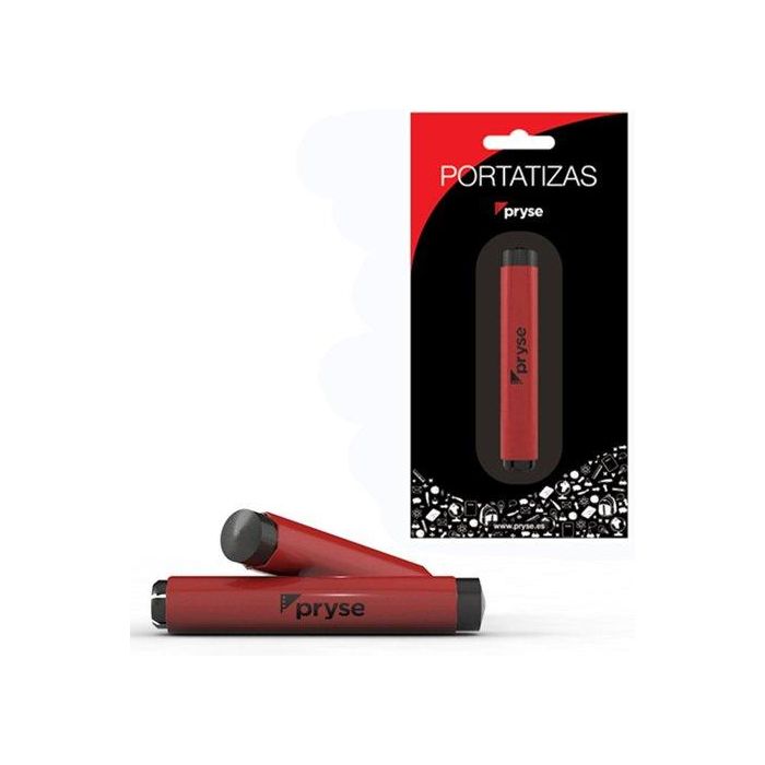 Porta Tizas Rojo