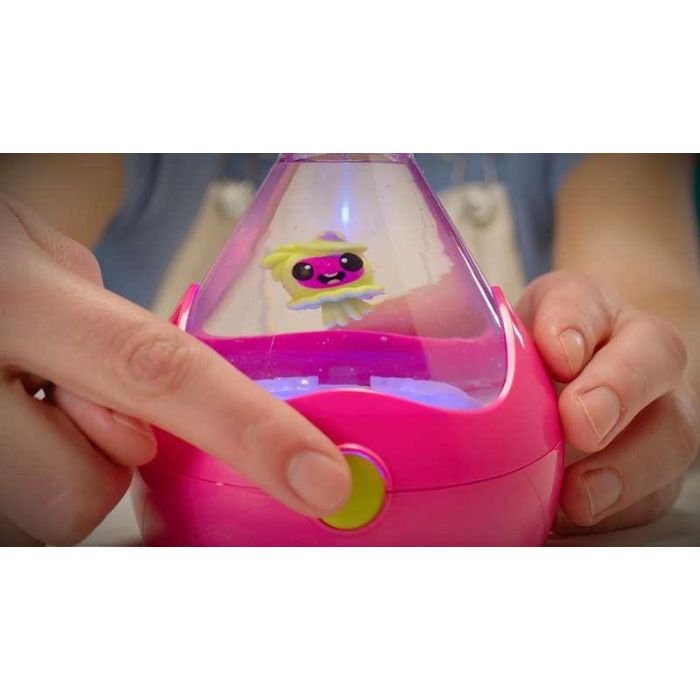 Animal acuático fizzy pets.botella mágica que revela una adorable mascota con solo agregar agua 6 Animal acuático fizzy pets.botella mágica que revela una adorable mascota con solo agregar agua 6