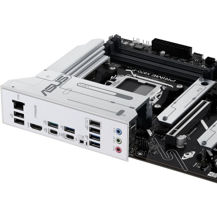 ASUS PRIME X870-P Placa Base AMD X870 Socket AM5 ATX - 90MB1IT0-M0EAY0 5 ASUS PRIME X870-P Placa Base AMD X870 Socket AM5 ATX - 90MB1IT0-M0EAY0 5