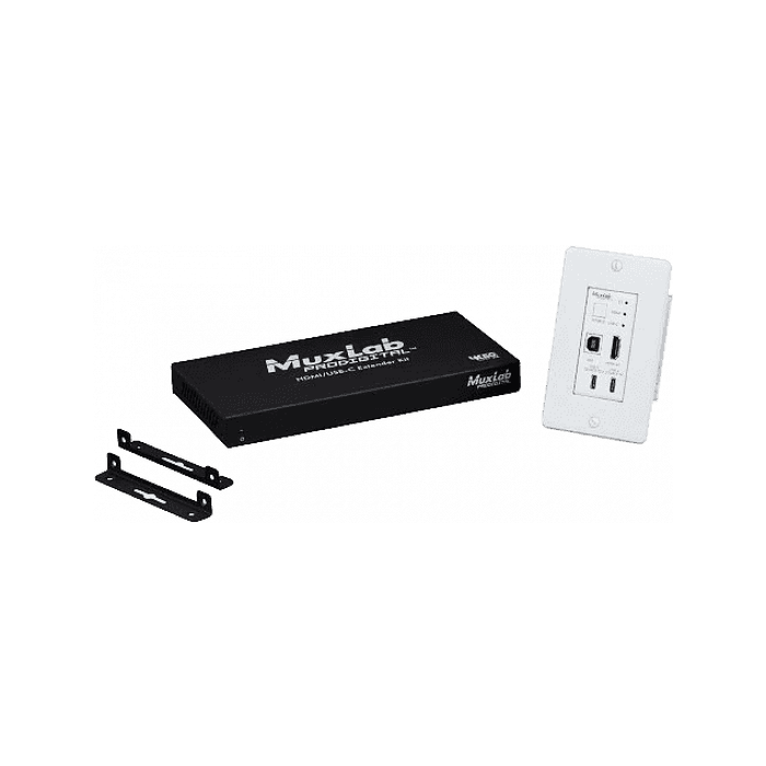 Kit Trans./Receptor Hdmi-Usbc-Kvm 4K/60 0 Kit Trans./Receptor Hdmi-Usbc-Kvm 4K/60 0