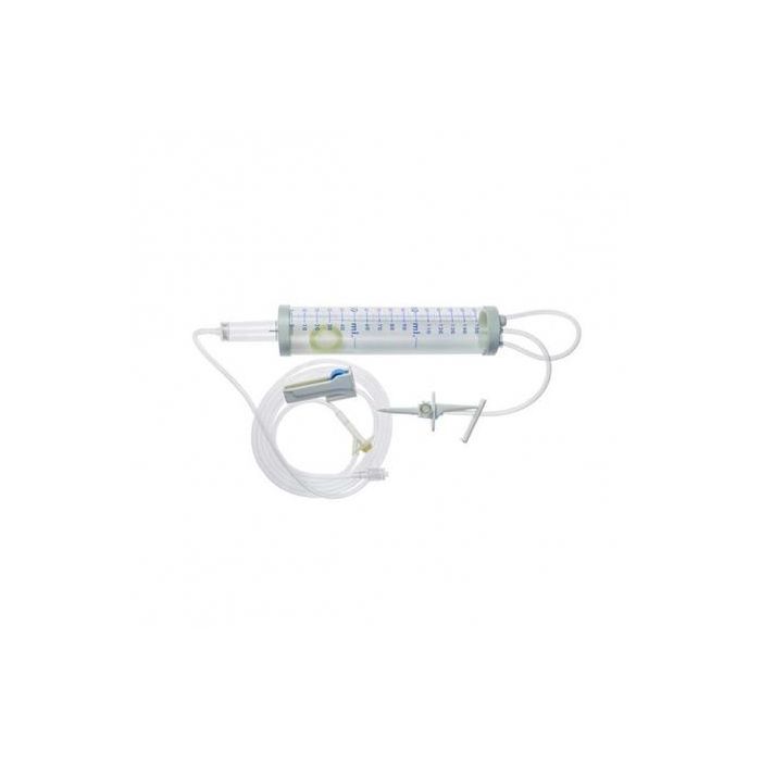 Equipo De Infusion C-Bureta 150 mL 1Ud