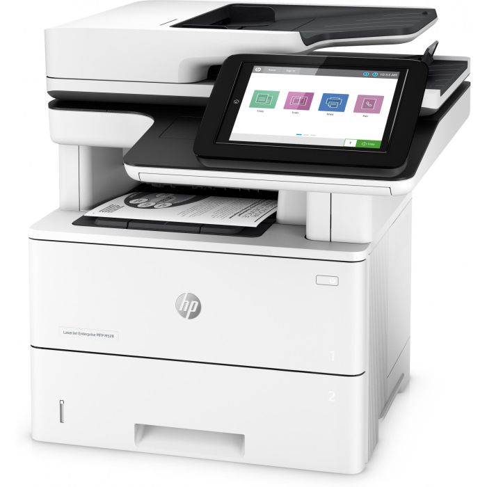 HP multifuncion laser monocromo LaserJet Enterprise M528dn 1 HP multifuncion laser monocromo LaserJet Enterprise M528dn 1