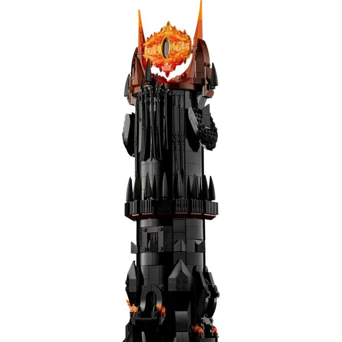Juego de Construcción Lego ICONS 10333 The Lord of the Rings: Barad-dûr 5471 Piezas 8