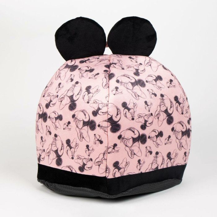Cerdá Cueva Cama para Perro Minnie Mouse Negra Talla Única 3