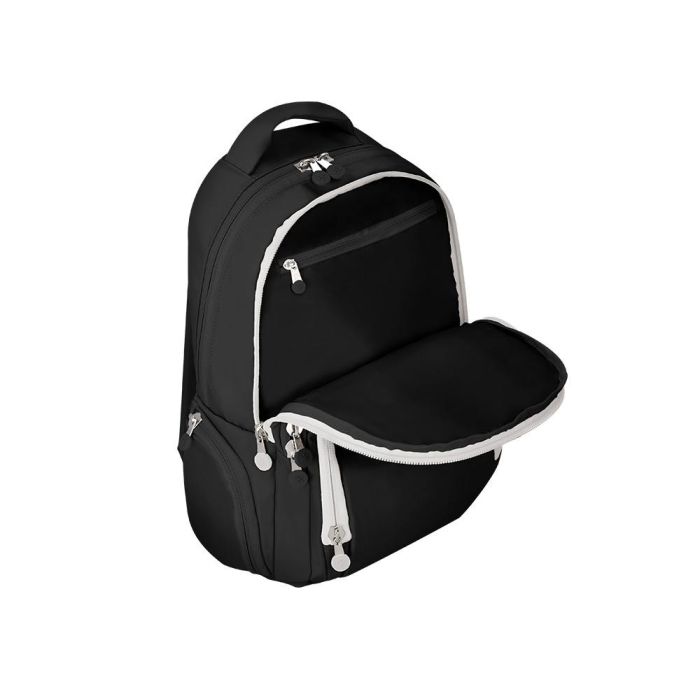 Mochila Antartik Multibolsillo 19 L Compartimento Para Portatil Y Tablet Color Negro450 X 160 X 300 mm 7