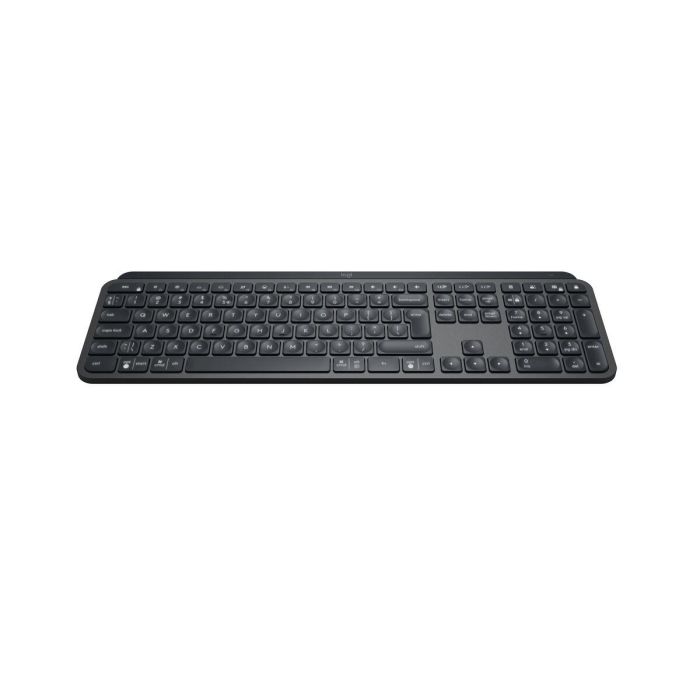 Teclado Logitech MX KEYS Grafito Qwerty Español 7