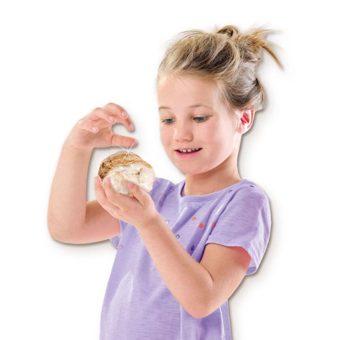 Ses Creative 8710341250799 Geodas para Abrir Juego Creativo de 8 años 1