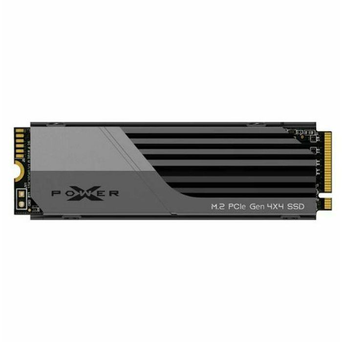 Disco Duro Silicon Power XS70 4 TB SSD