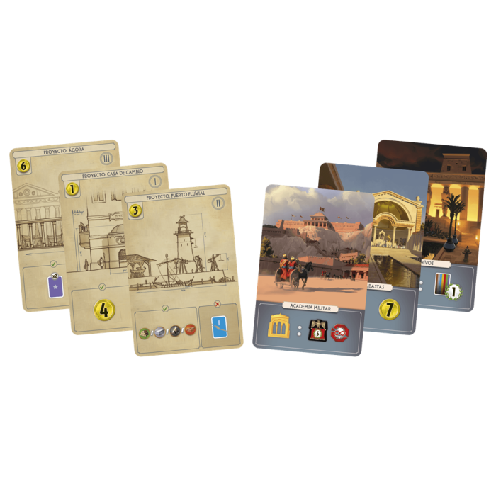 7 Wonders Edifice 1 7 Wonders Edifice 1