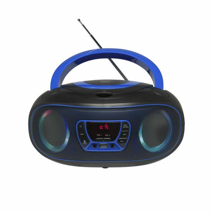 Radio CD MP3 Denver Electronics 111141300011 Bluetooth LED LCD 1 Radio CD MP3 Denver Electronics 111141300011 Bluetooth LED LCD 1