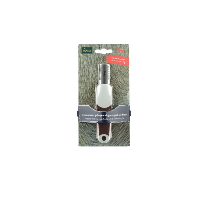 Cuchilla Para Stripping Curva Doble Coarse-Fine 1 Cuchilla Para Stripping Curva Doble Coarse-Fine 1