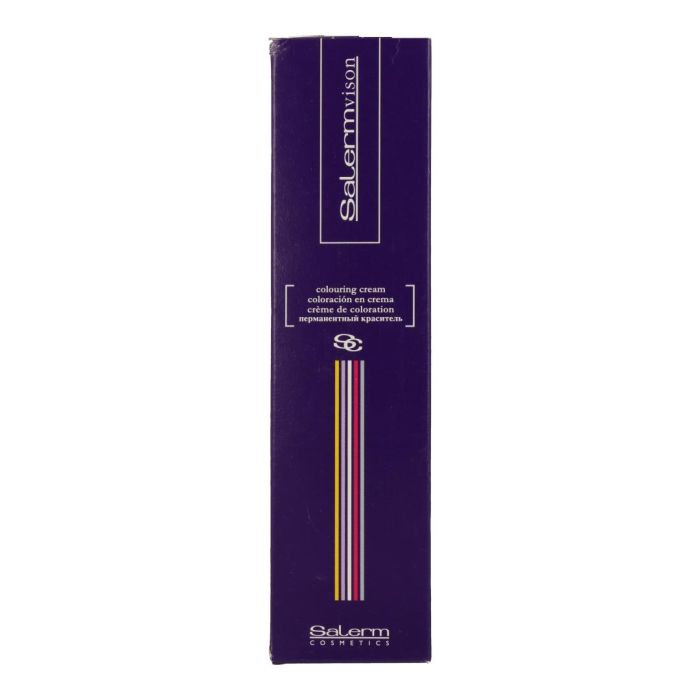 Salerm Salermvison 75ml - Coloración con brillo y luminosidad duradera