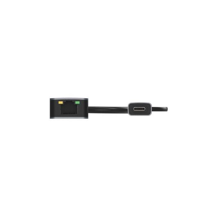 Aisens Conversor Usb3.2 gren1 Usb-A+Usb-C A Ethernet 2.5 gr 10-100-1000-2500 Mbps, Gris, 15 cm 1 Aisens Conversor Usb3.2 gren1 Usb-A+Usb-C A Ethernet 2.5 gr 10-100-1000-2500 Mbps, Gris, 15 cm 1