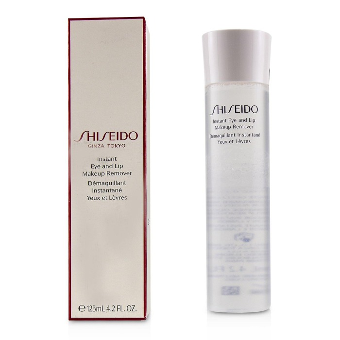Shiseido Instant Eye & Lip Makeup Remover Shiseido Instant Eye & Lip Makeup Remover