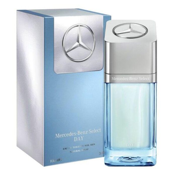 Perfume Hombre Mercedes Benz Mercedes-Benz Select Day EDT 100 ml 1