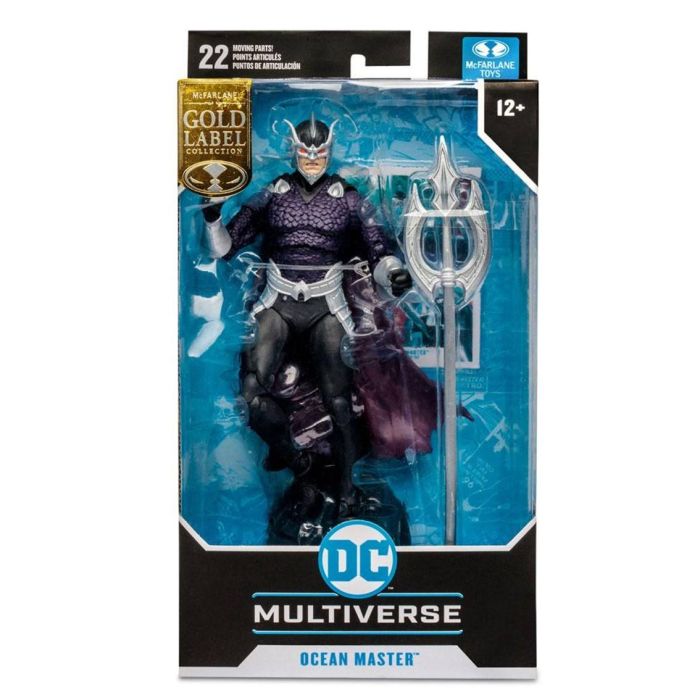 Figura Mcfarlane Toys Dc Comics Multiverse 6 Figura Mcfarlane Toys Dc Comics Multiverse 6