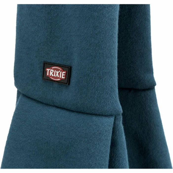 Bolso Bandolera para Mascotas Trixie Soft Azul Gris claro 22 × 20 × 60 CM 9 Bolso Bandolera para Mascotas Trixie Soft Azul Gris claro 22 × 20 × 60 CM 9
