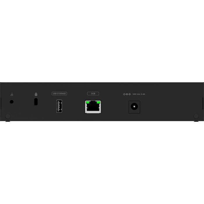 Netgear 8x1G PoE+ 110W 1x1G and 1xSFP Managed Switch 3 Netgear 8x1G PoE+ 110W 1x1G and 1xSFP Managed Switch 3