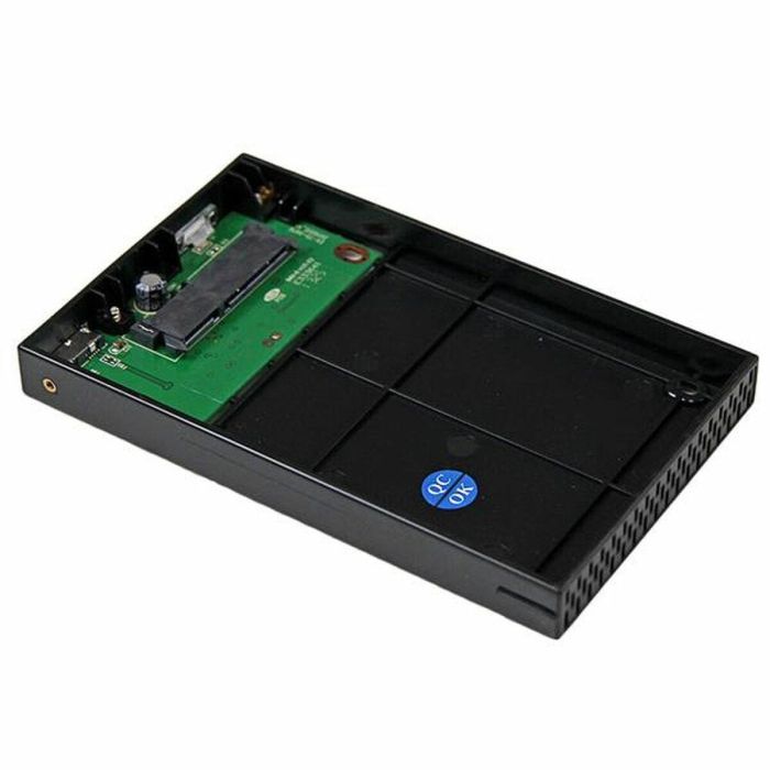 Carcasa para Disco Duro Startech S2510BMU33 2.5" 2 Carcasa para Disco Duro Startech S2510BMU33 2.5" 2
