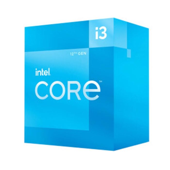 Intel I3 12100F 4.3 grhz Lga 1700 Intel I3 12100F 4.3 grhz Lga 1700