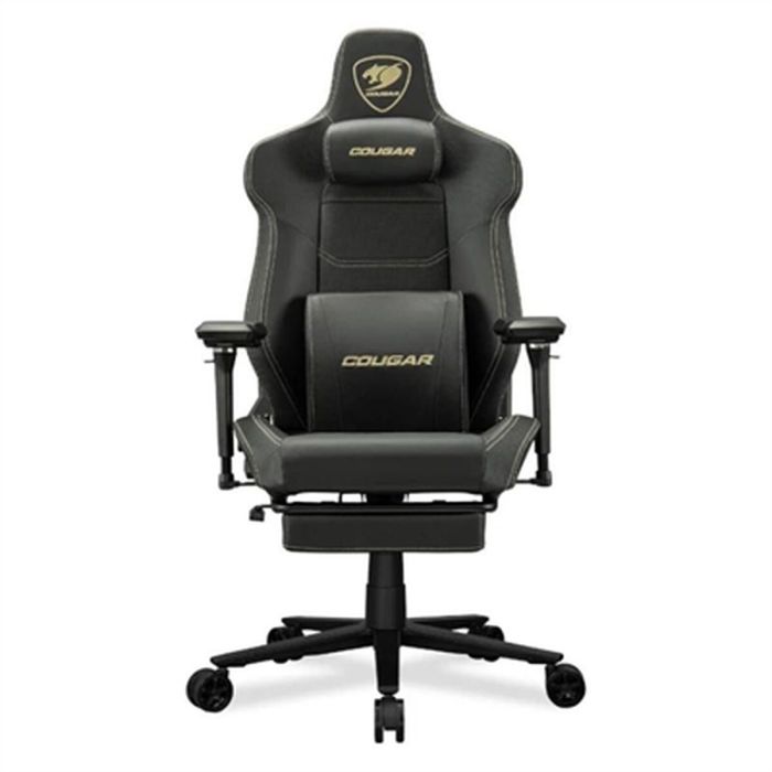 Silla Gaming Cougar Armor Evo S Gold 0 Silla Gaming Cougar Armor Evo S Gold 0