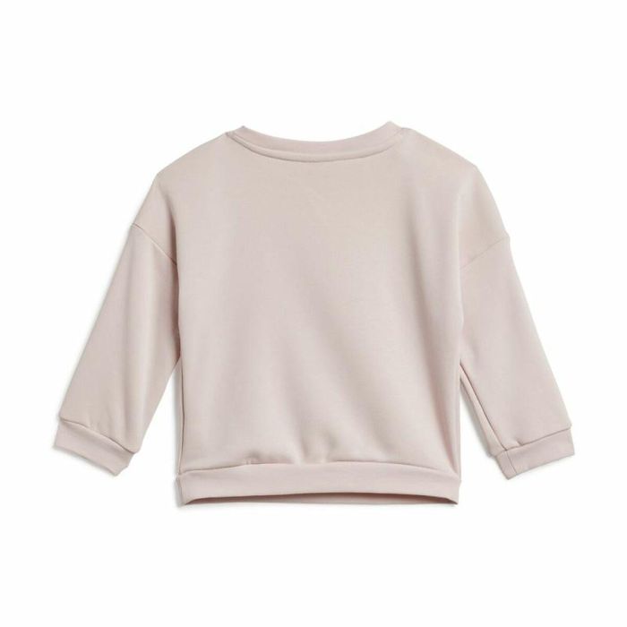 Chándal Infantil Adidas Brand Love Jogger Rosa