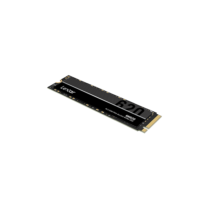 Lexar NM620 M.2 2 TB PCI Express 4.0 3D TLC NAND NVMe 2