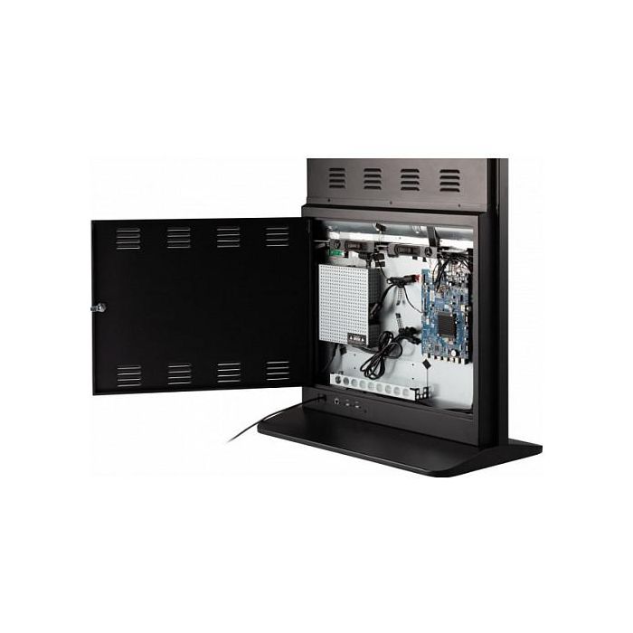 Viewsonic EP5542T Pantalla Táctil Digital Signage 55" 4K UHD 3840x2160 450 nits HDMI VGA DP 9:16 Táctil Interactiva