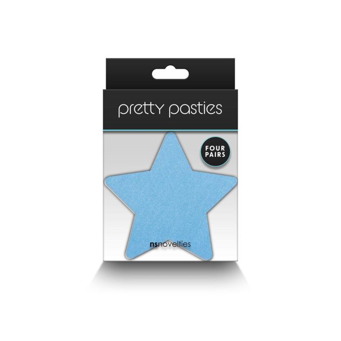 Pezoneras NS Novelties Multicolor Estrellas 2