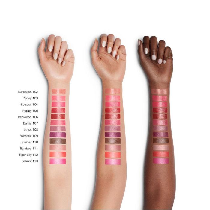 Shiseido COLORGEL lipbalm #104-hibiscus Bálsamo Labial Hidratante 24h 2g